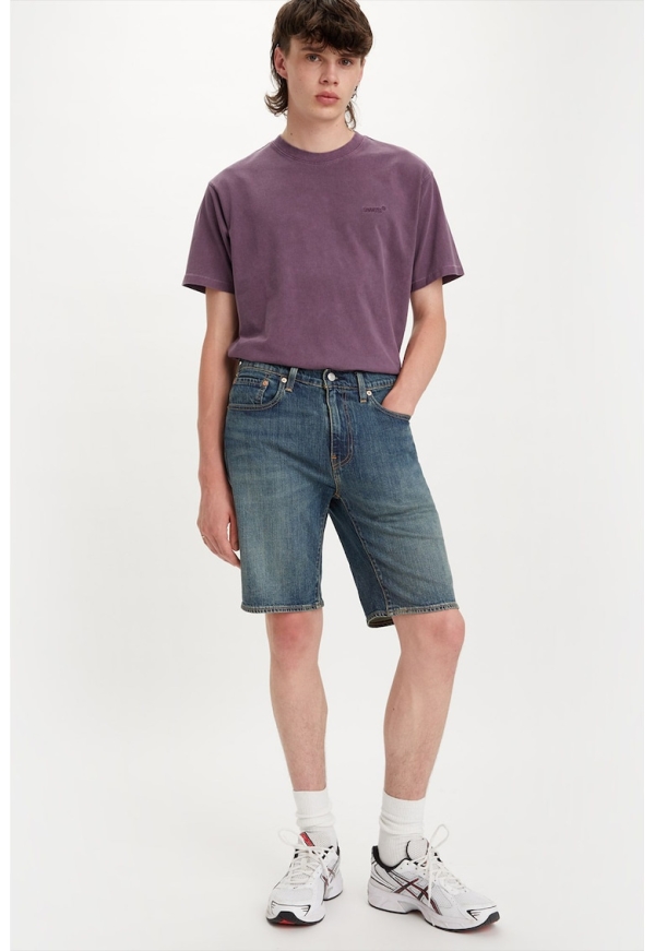 Bermude din denim Levis 405 pentru bărbați