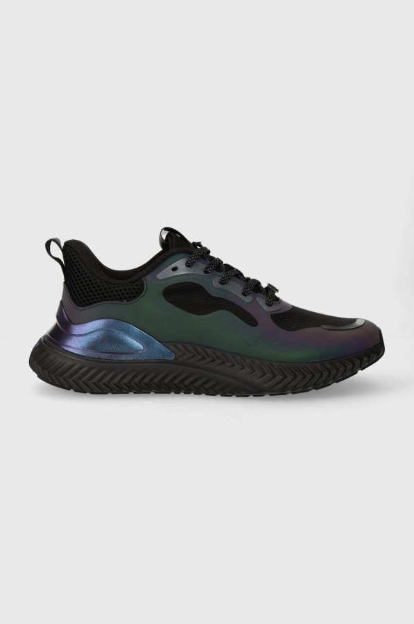Sneakers Steve Madden Slater, culoarea negru, SM12000521