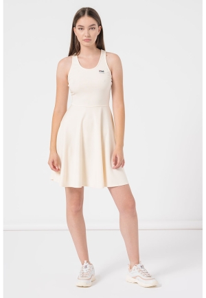 Rochie mini evazata Teldau