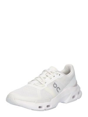 On Sneaker de alergat 'Cloudpulse' gri / alb