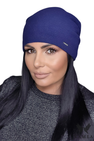 Căciulă de damă Kamea Kamea_Hat_K.21.048.12_Navy