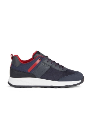 Geox sneakers U TERRESTRE B ABX A, culoarea albastru marin