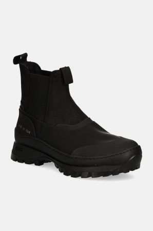Cizme Chelsea Hiker pentru bărbați, culoarea negru, model 2456