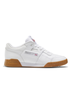 Pantofi sport de piele cu detalii perforate Workout Plus