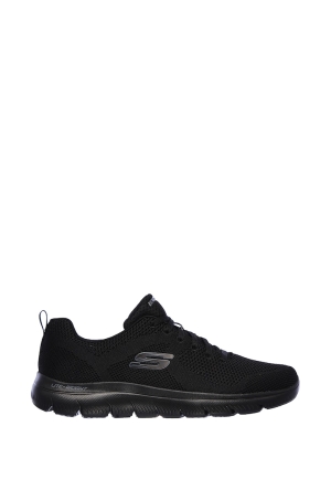 Pantofi bărbați Brisbane textil negru