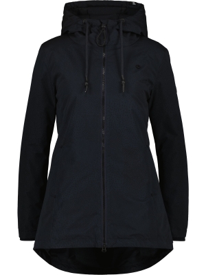 Alife and Kickin Geacă de iarnă &#x27;Lilou&#x27; albastru marin