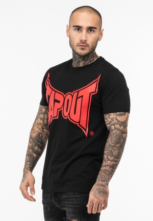 Tricou barbati Tapout cu design modern