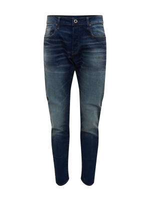 G-STAR Jeans albastru închis Slim Fit