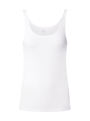 GAP Top alb pentru femei
