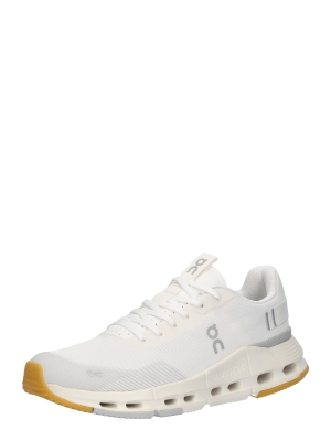 Sneaker On Cloudnova Form 2 gri deschis / alb