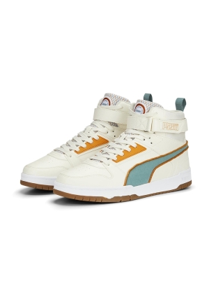 Pantofi sport mid-high unisex Game Retro