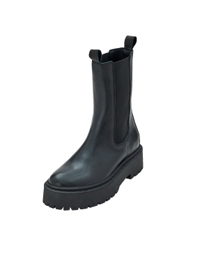 Botine 'Gudrun' negru de la EDITED