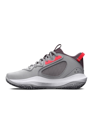 Pantofi de piele cu garnituri de plasă pentru baschet Lockdown 6