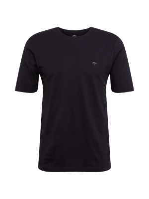 FYNCH-HATTON Tricou negru