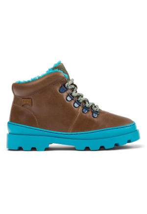 Ghete din piele si piele intoarsa Brutus 8533