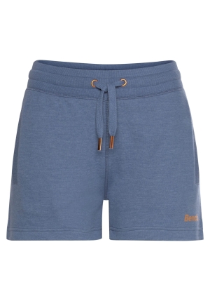 BENCH Pantaloni de pijama albastru denim