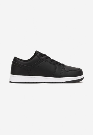 Pantofi sport Negru cu alb