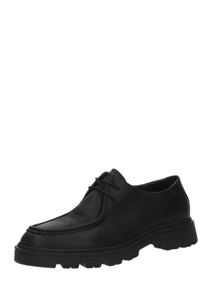 Mocasini 'Minnesota' negru de la Garment Project