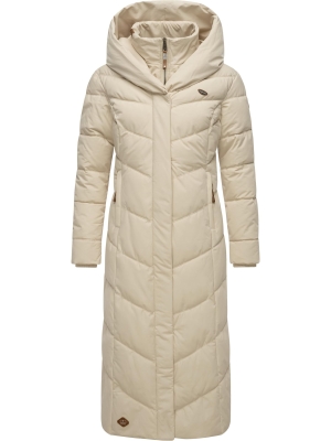 Ragwear Palton de iarnă 'Natalka' ecru