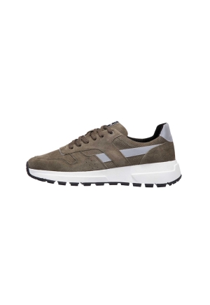 Pantofi sport din piele intoarsa Velluto New Hannis