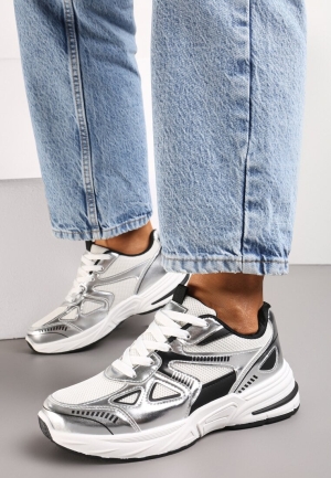 Pantofi sport Argintii Inny
