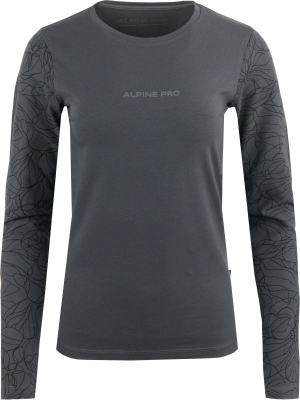 Tricou de damă ALPINE PRO cu mâneci lungi
