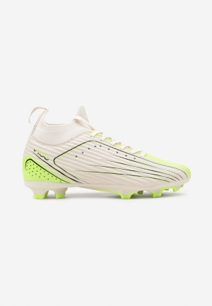 Pantofi sport Bej cu Verde