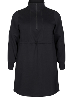 Active by Zizzi Rochie sport 'Ademi' negru