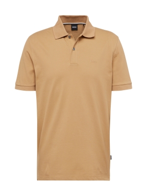 BOSS Tricou 'Pallas' nisipiu