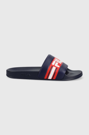 Fila papuci Oceano barbati, culoarea albastru marin