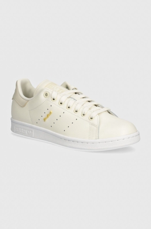 adidas Originals sneakers din piele Stan Smith culoarea bej, IF6996