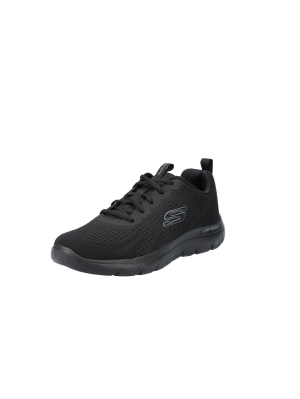 SKECHERS Sneaker low 'Summits Torre' negru