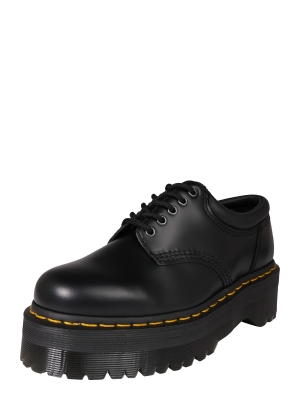 Dr. Martens Pantofi cu șireturi '5 Tie Shoe 8053' negru