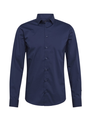 Cămașă business bleumarin Casual Friday