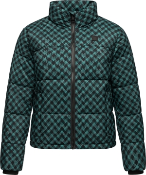 Ragwear Geacă funcțională 'Serah' verde / negru