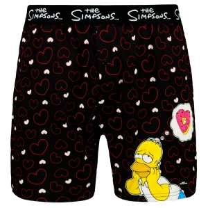 Trunchiuri pentru bărbați Caracter Simpsons