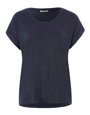 ONLY Tricou 'ONLMoster' bleumarin