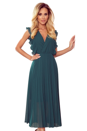 Rochie dama plisată NUMOCO