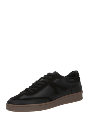 Garment Project Sneaker low 'Liga' negru