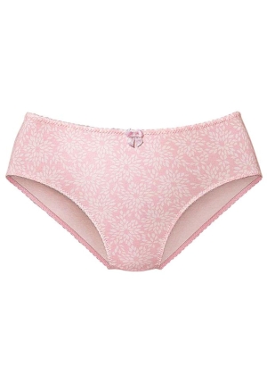 NUANCE Slip roz deschis