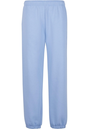 Urban Classics Pantaloni 'Fluffy' albastru deschis