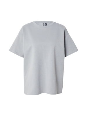 PIECES Tricou 'PCSKYLAR' gri