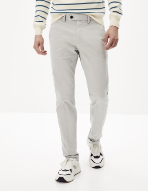 Pantaloni casual pentru barbati Celio - gri