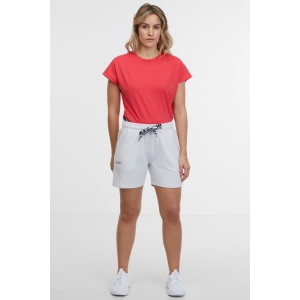 Pantaloni scurti pentru femei SAM 73 - alb