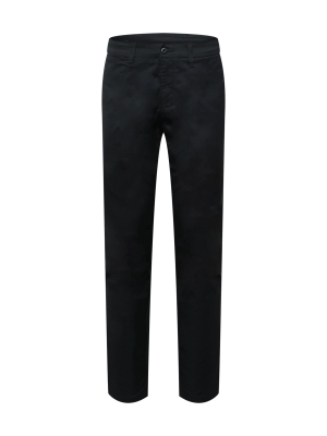 Carhartt WIP Pantaloni eleganți 'Sid' negru