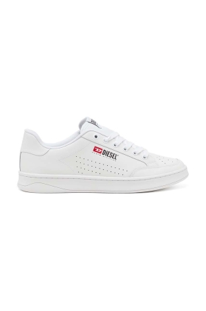Sneakers Diesel din piele S-Athene Vtg alb, Y03282-P6325-T1003