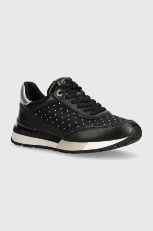 MICHAEL Michael Kors sneakers Nova culoarea negru, 43T4NVFS1D 001