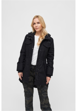 Femei Marsh Lake Parka Black