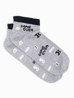 Sosete barbati Game Over