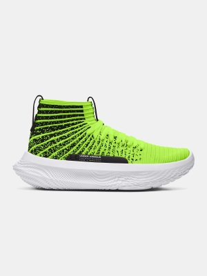 Încălțăminte pentru bărbați Under Armour - verde neon
